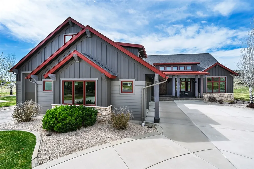5978 Autumnwood Drive Billings MT 59106