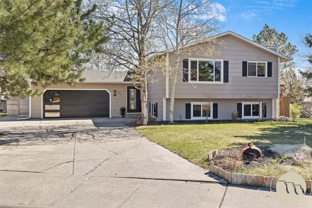 603 Oasis Drive Billings MT 59105