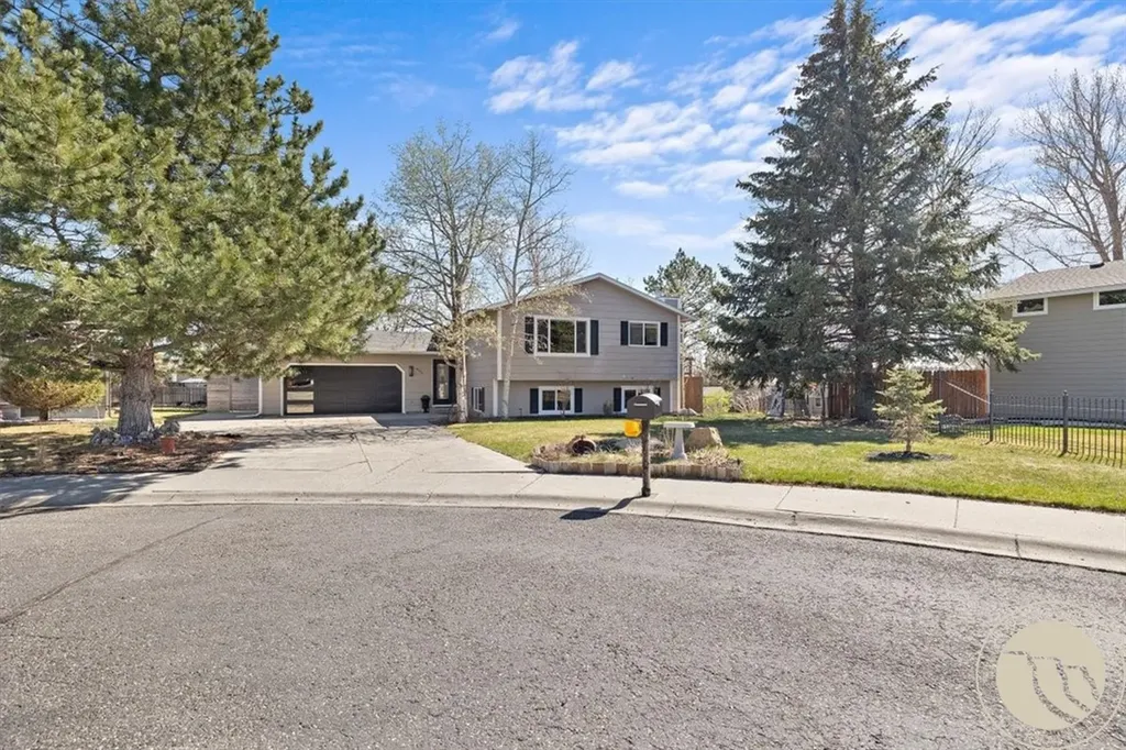 603 Oasis Drive Billings MT 59105