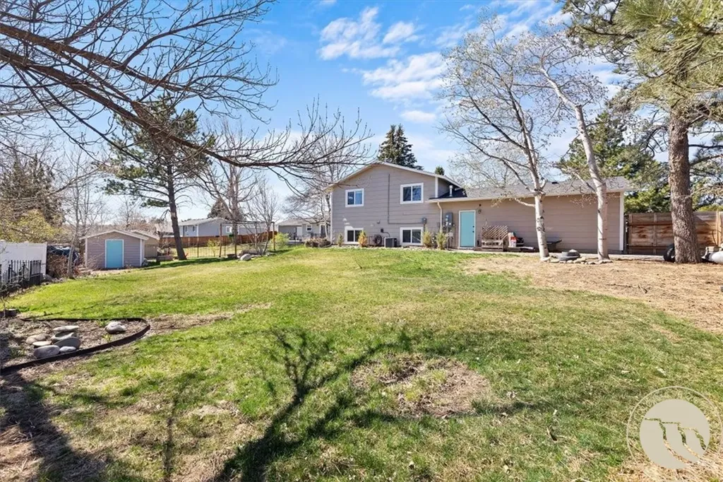 603 Oasis Drive Billings MT 59105