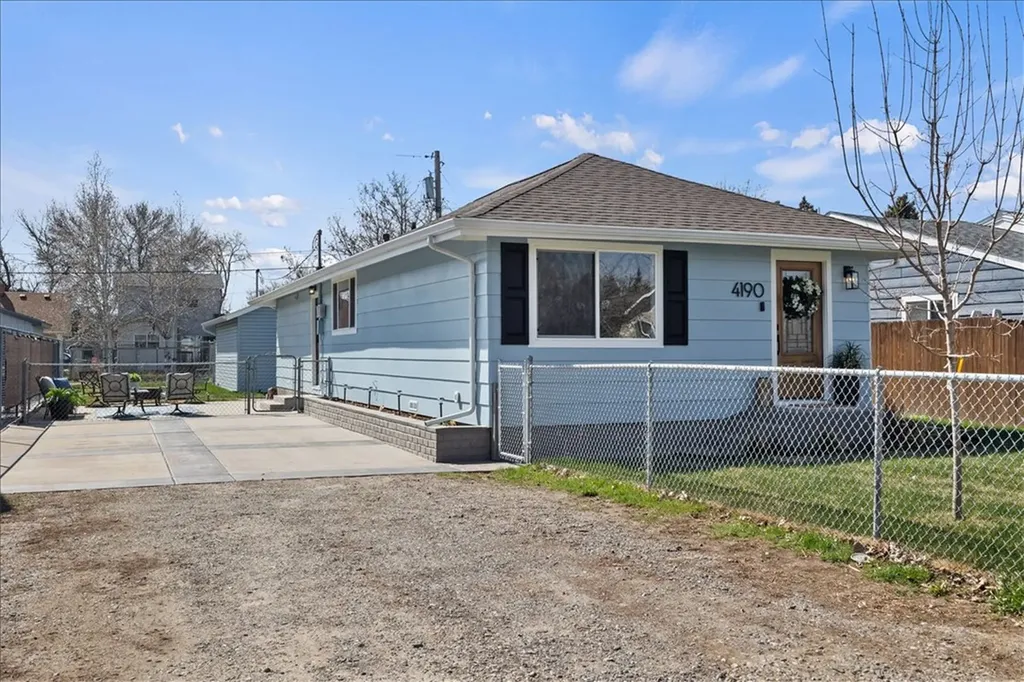 4190 Morgan Avenue Billings MT 59101