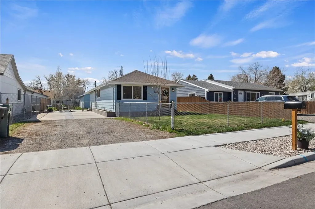 4190 Morgan Avenue Billings MT 59101