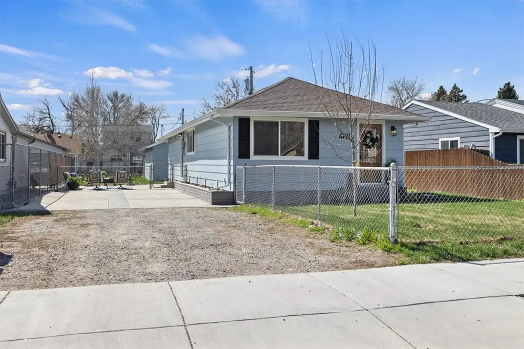 4190 Morgan Avenue Billings MT 59101