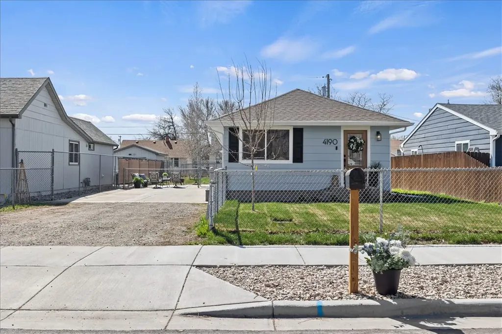 4190 Morgan Avenue Billings MT 59101