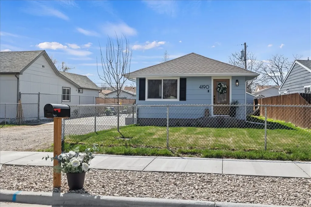 4190 Morgan Avenue Billings MT 59101