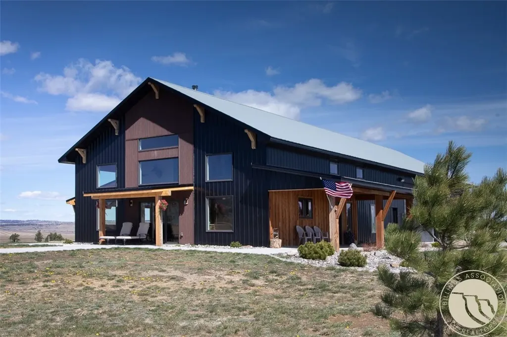 256 Valley Creek Road Park City MT 59063