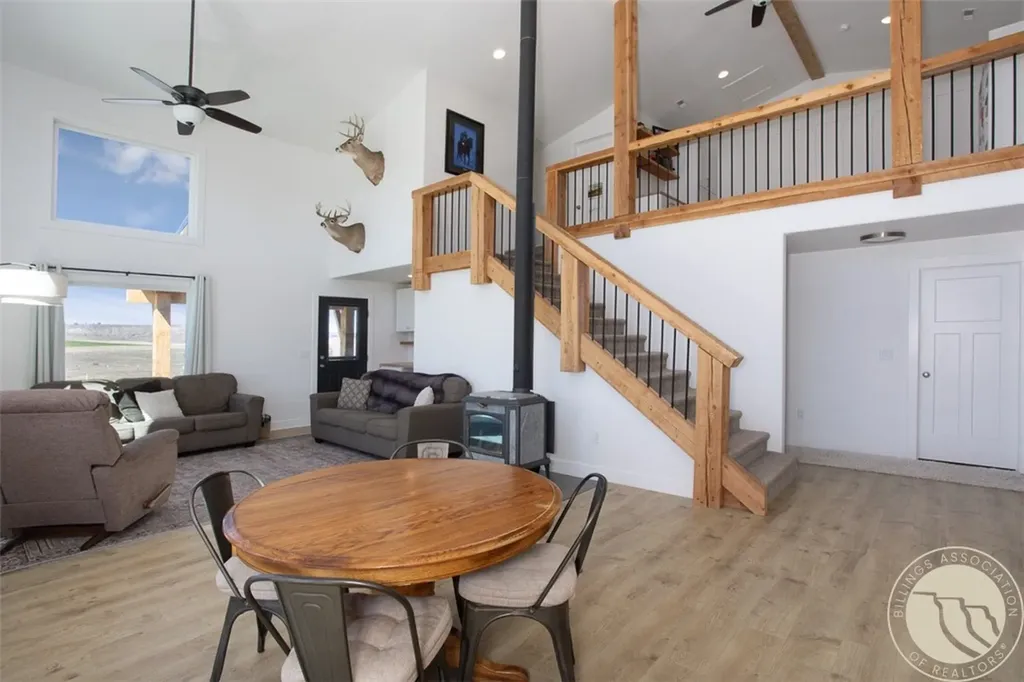 256 Valley Creek Road Park City MT 59063