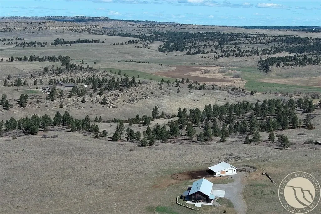 256 Valley Creek Road Park City MT 59063