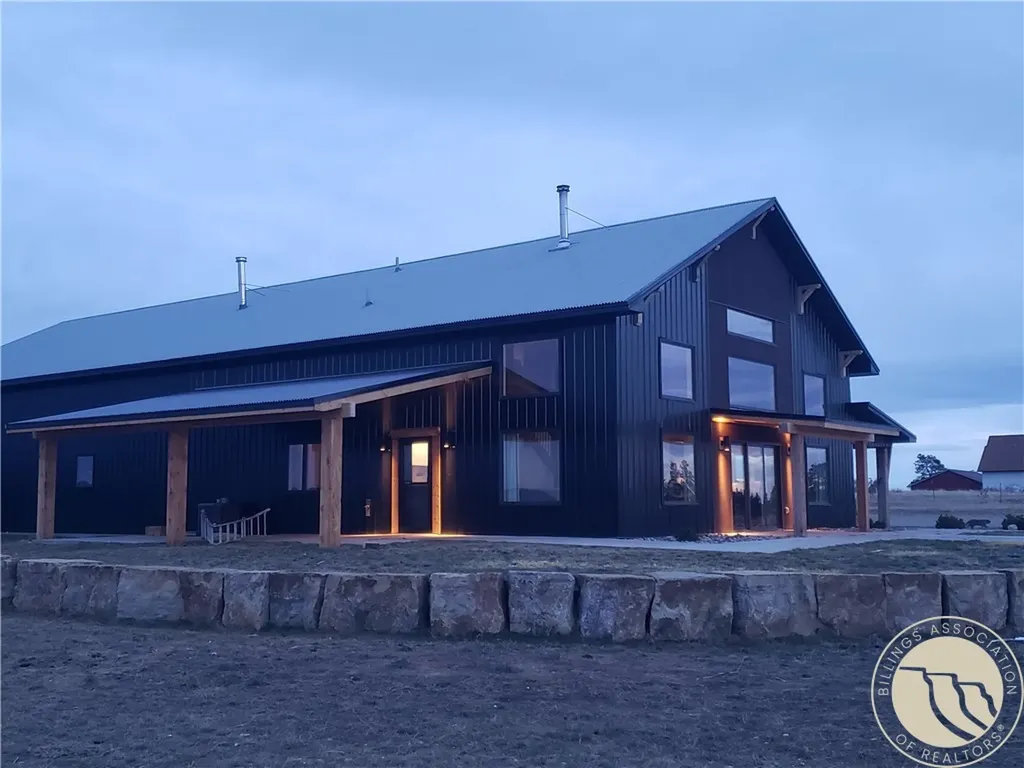 256 Valley Creek Road Park City MT 59063