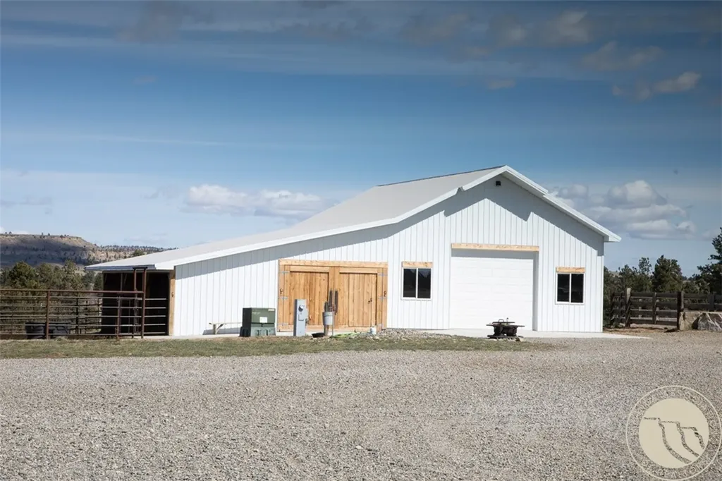 256 Valley Creek Road Park City MT 59063