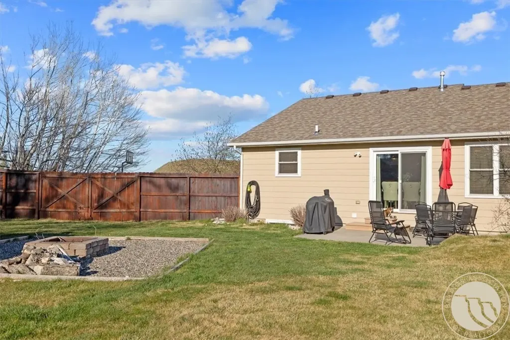 1709 Oxbow Circle Billings MT 59105