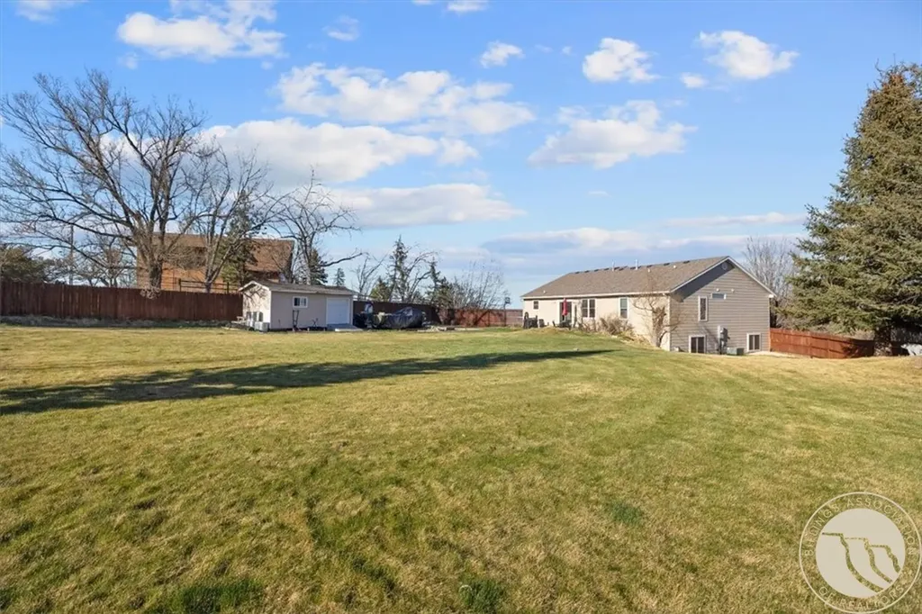 1709 Oxbow Circle Billings MT 59105