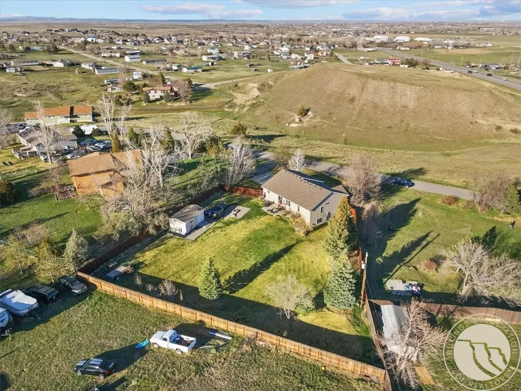 1709 Oxbow Circle Billings MT 59105