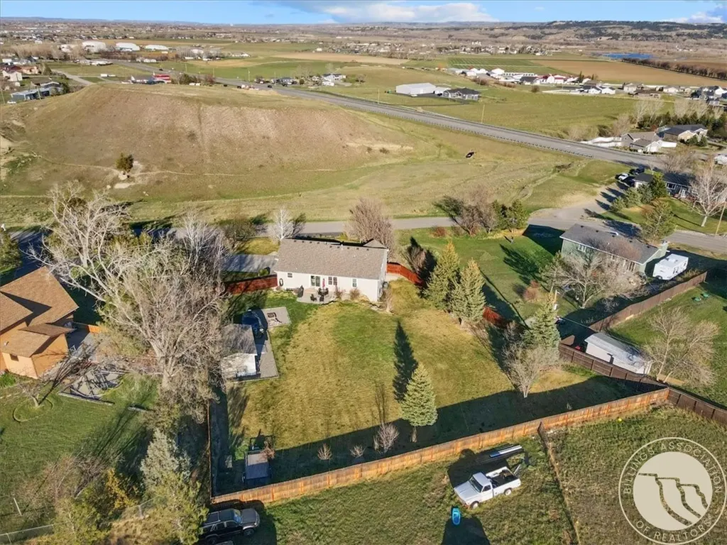1709 Oxbow Circle Billings MT 59105
