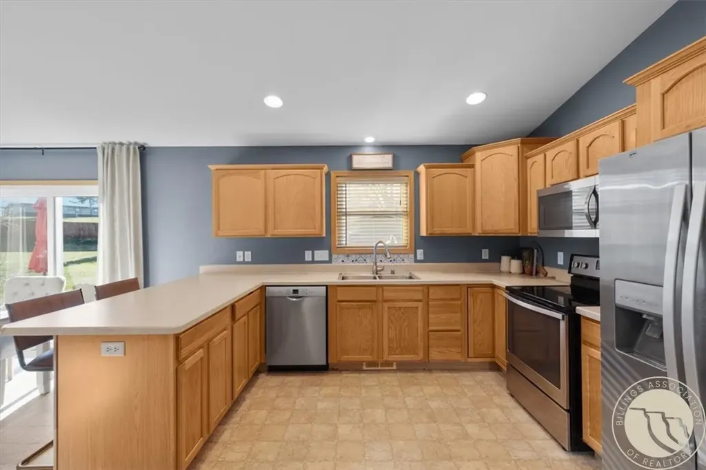 1709 Oxbow Circle Billings MT 59105