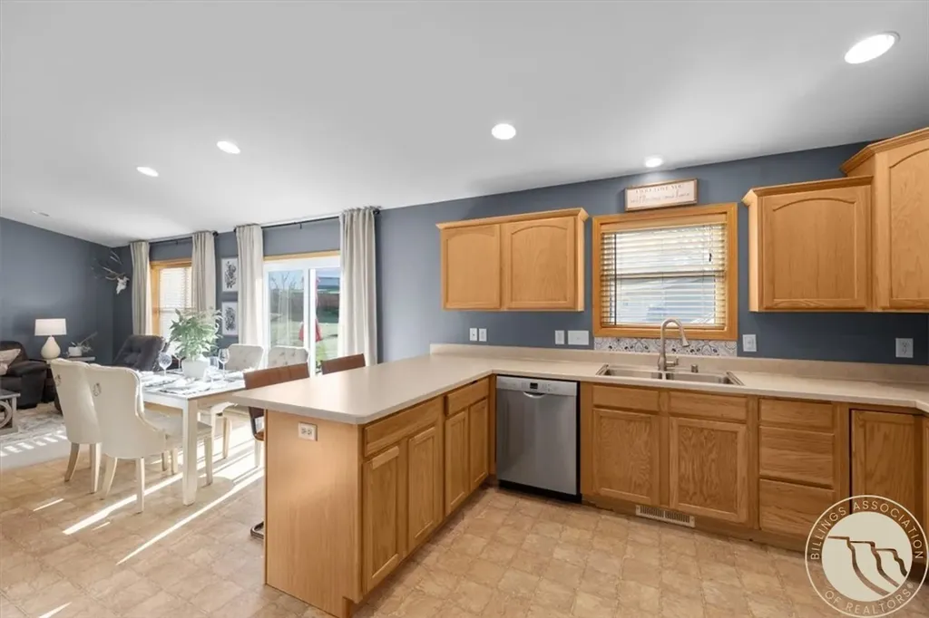 1709 Oxbow Circle Billings MT 59105