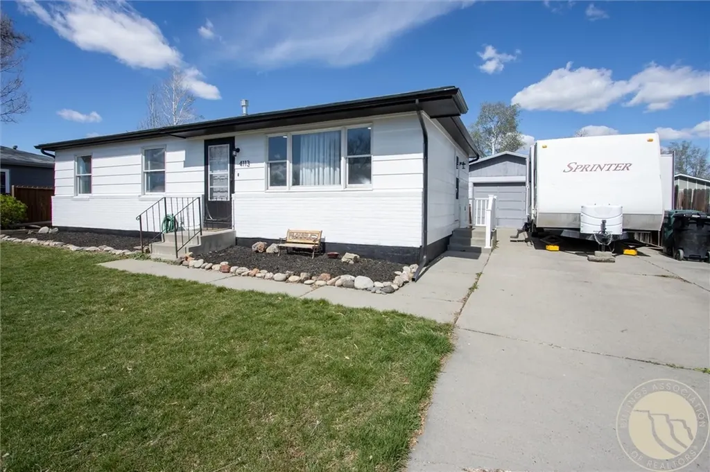 4113 Stone Street Billings MT 59101