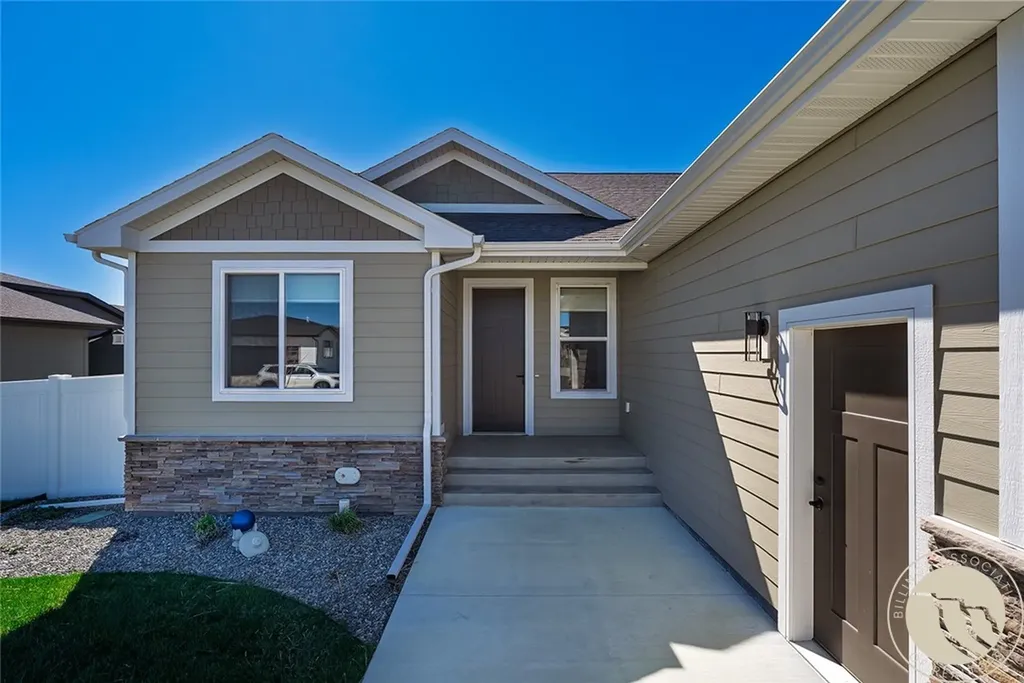 5402 Dovetail Avenue Billings MT 59106