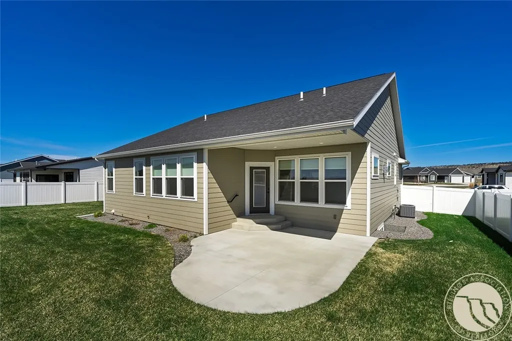 5402 Dovetail Avenue Billings MT 59106