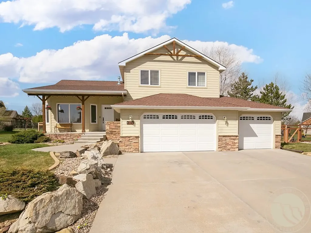 4238 Iron Horse Trail Billings MT 59106