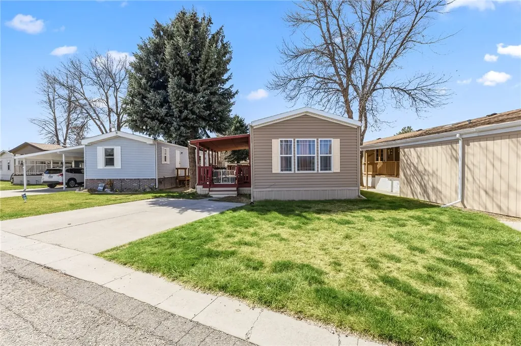 3805 N Tanager Lane Billings MT 59102