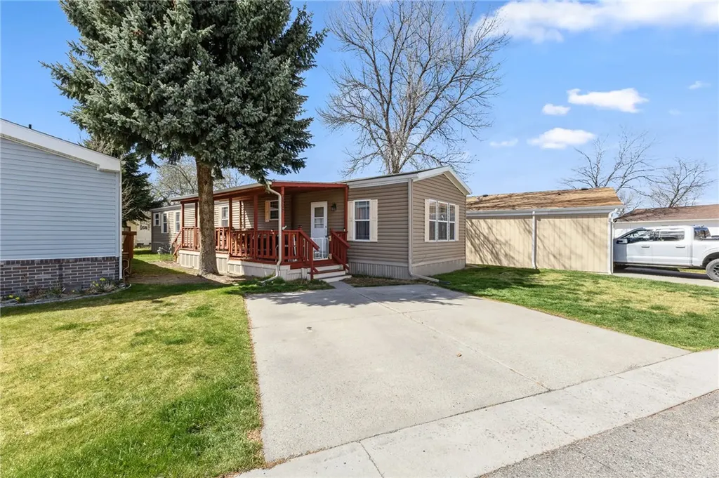 3805 N Tanager Lane Billings MT 59102