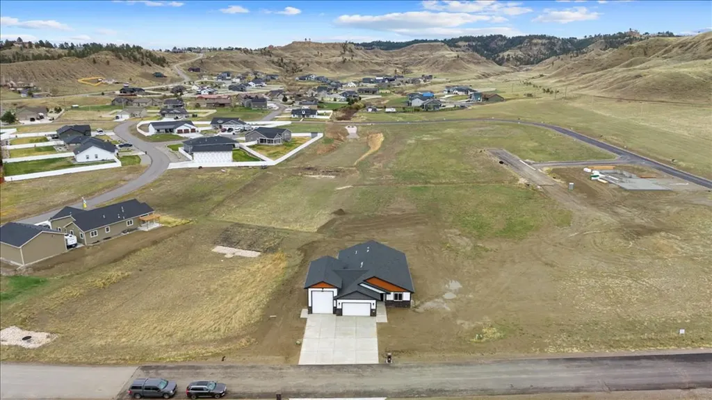 465 Sunlight Circle Billings MT 59101