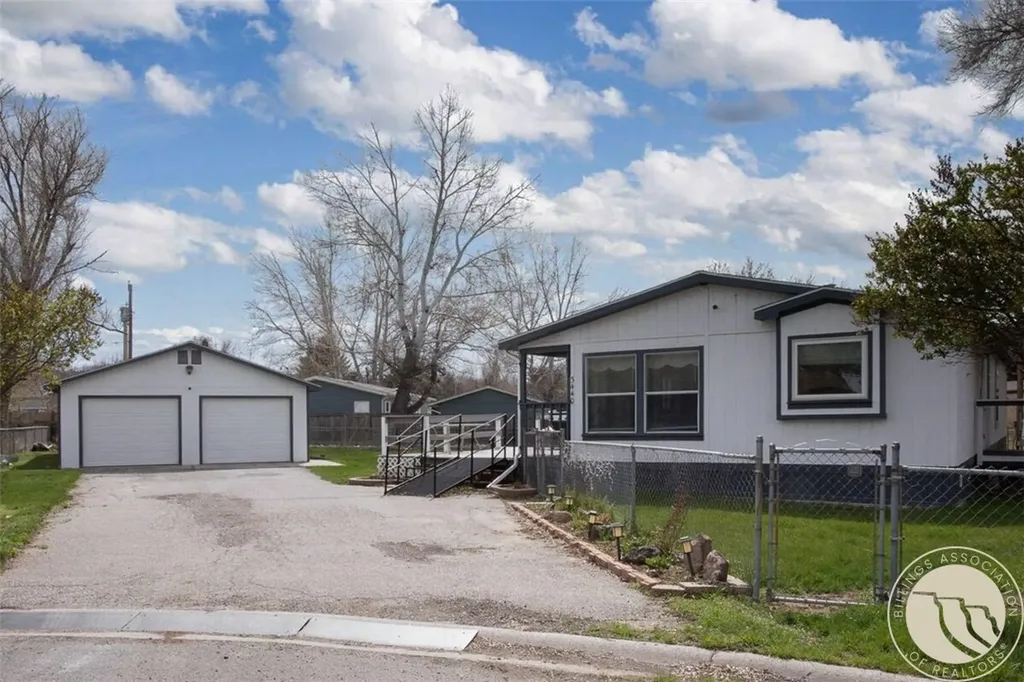 3440 Tigard Avenue Billings MT 59101