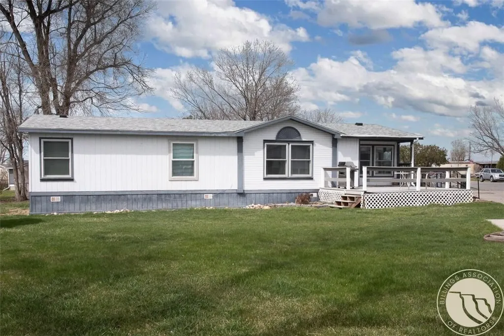 3440 Tigard Avenue Billings MT 59101
