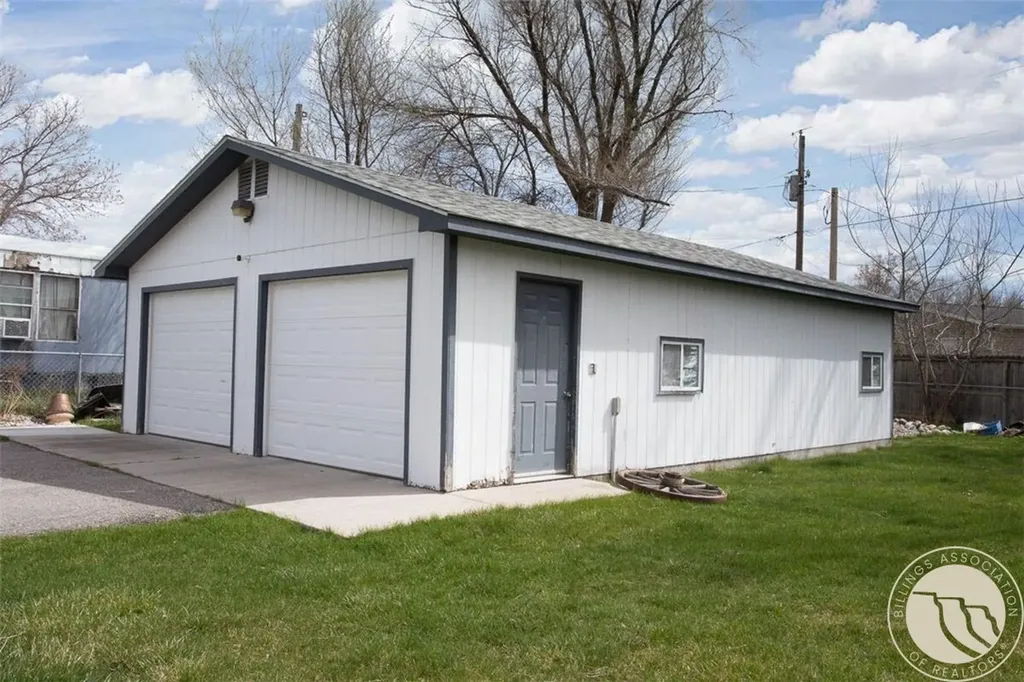 3440 Tigard Avenue Billings MT 59101