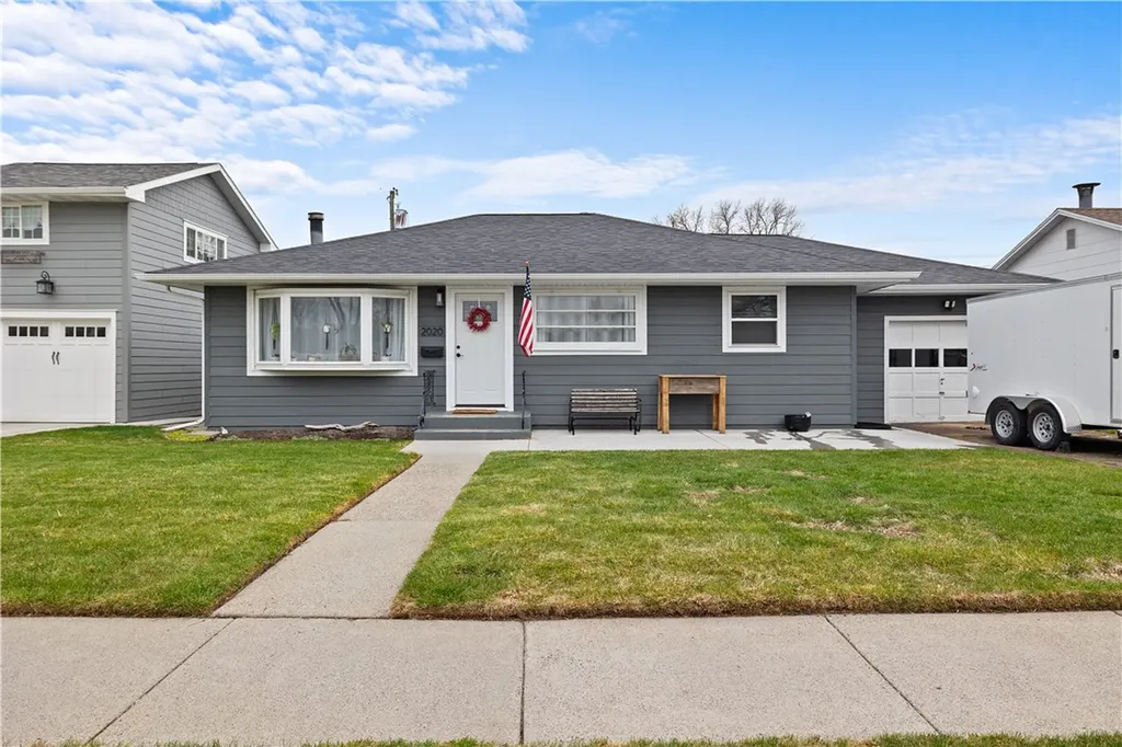 2020 Lewis Avenue Billings MT 59102