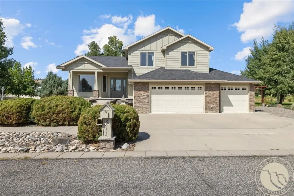 6253 Ironwood Drive Billings MT 59106