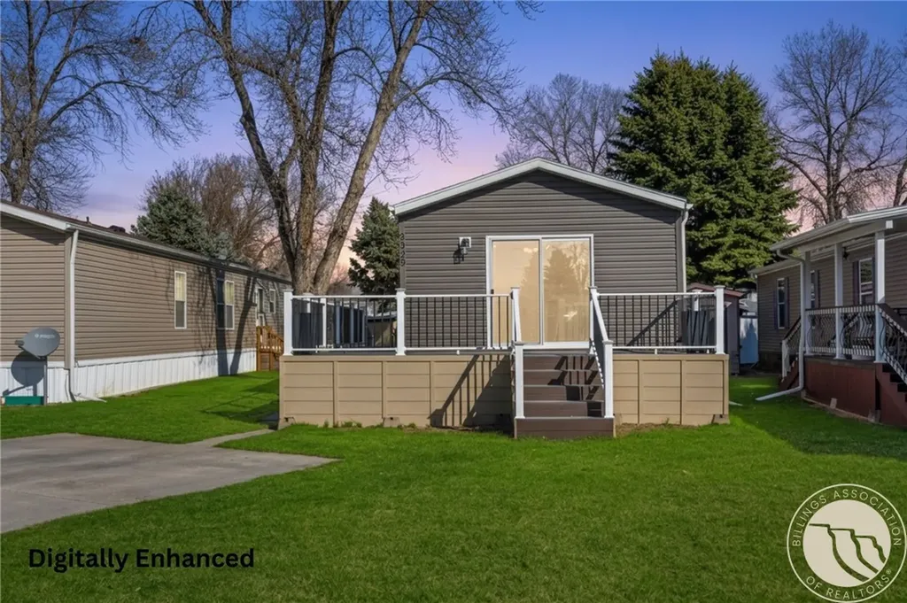 3929 N Tanager Lane Billings MT 59102