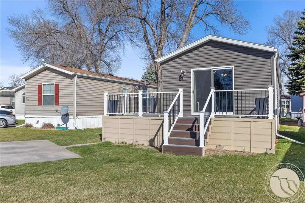 3929 N Tanager Lane Billings MT 59102