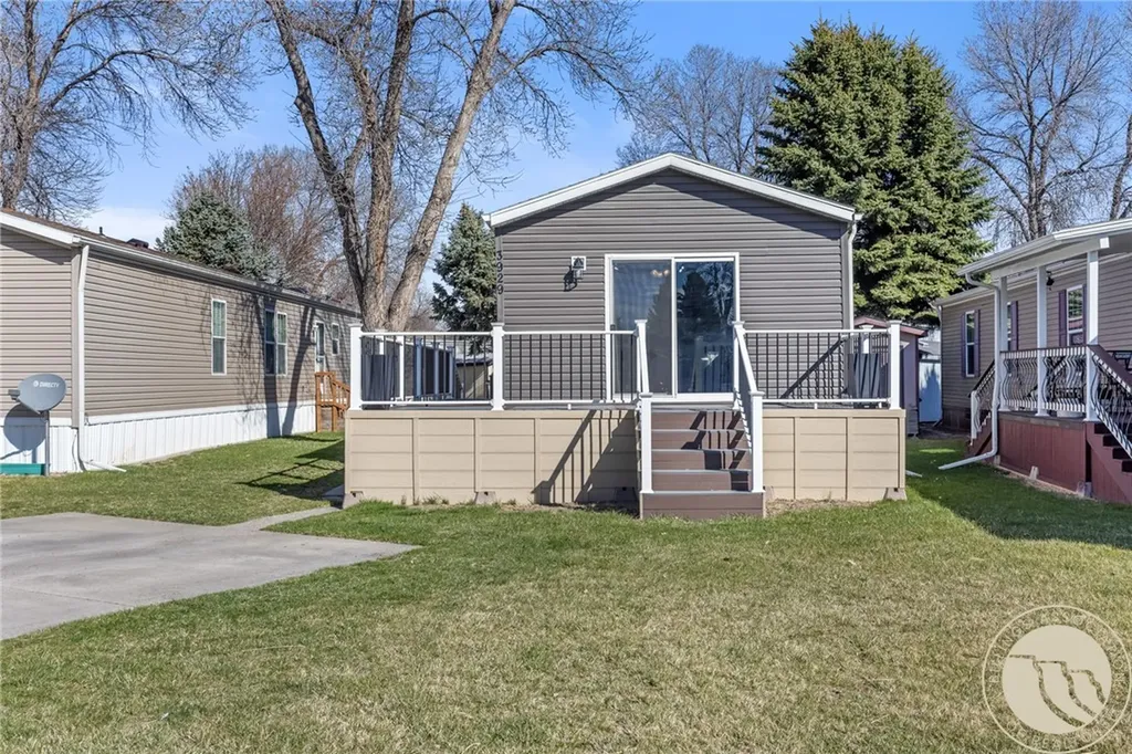3929 N Tanager Lane Billings MT 59102