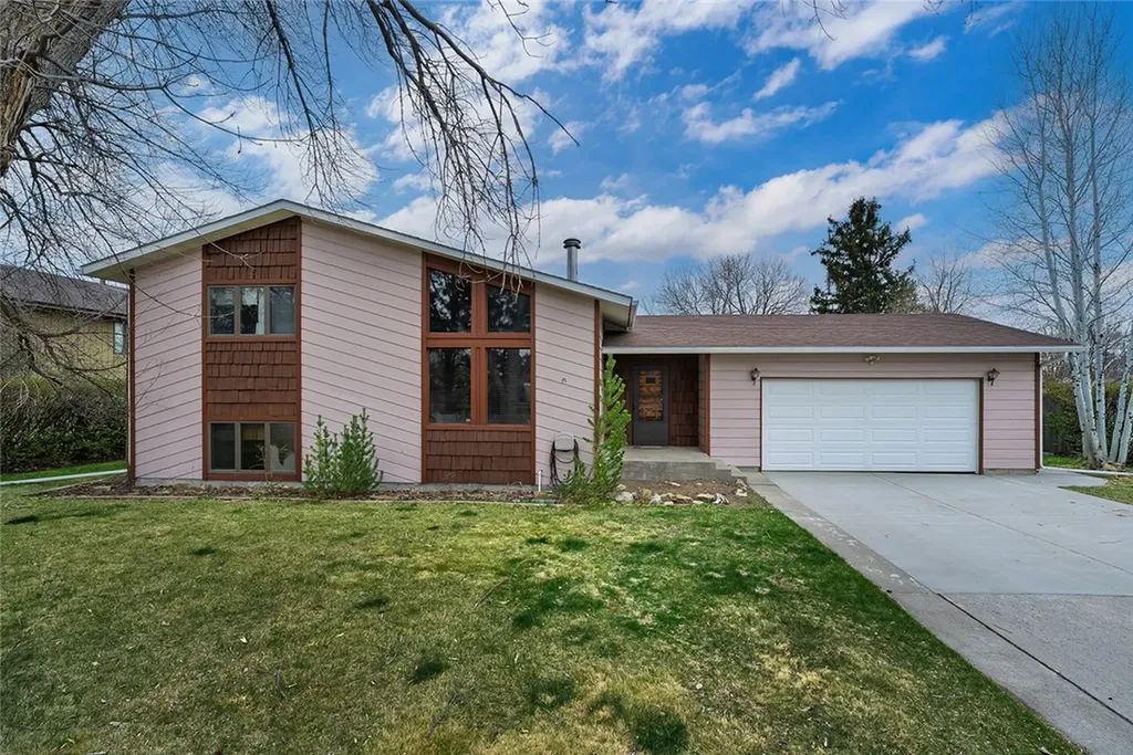 3038 Canyon Drive Billings MT 59102