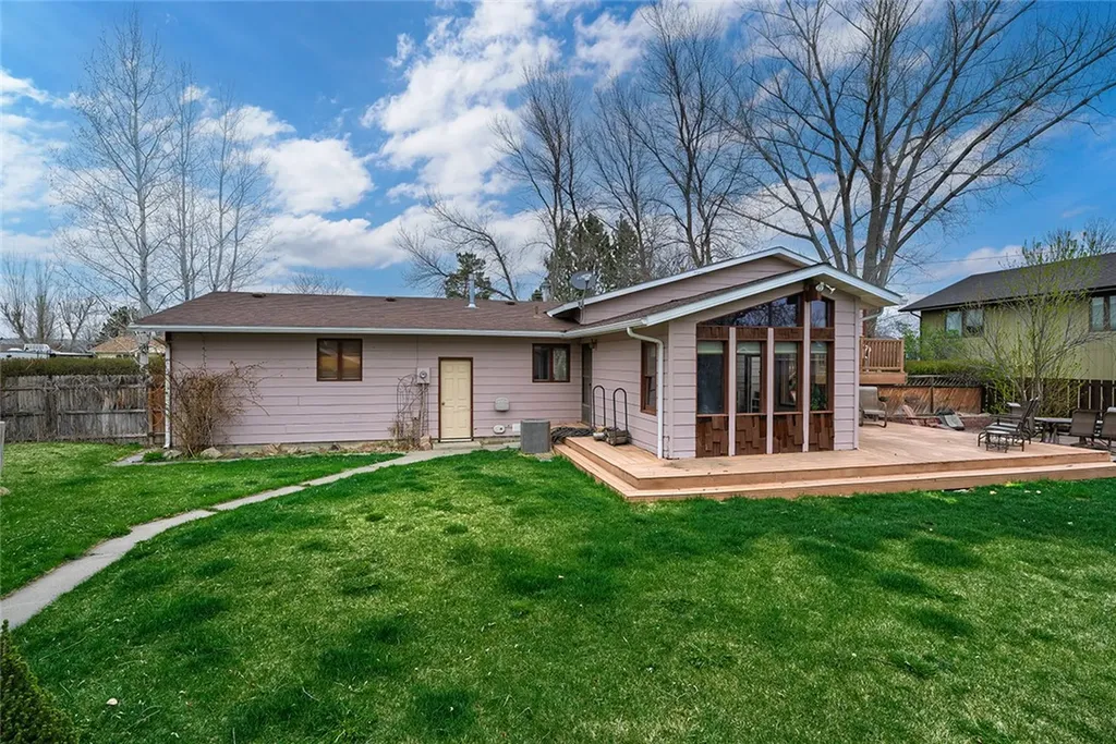 3038 Canyon Drive Billings MT 59102