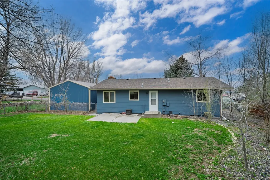 3531 Kingswood Drive Billings MT 59101
