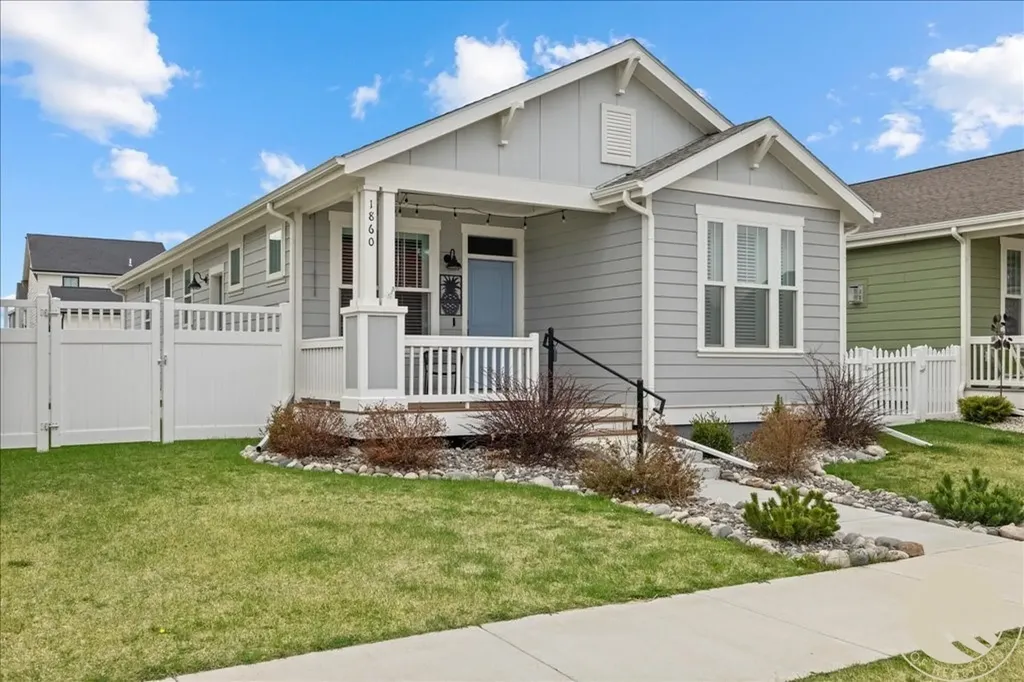 1860 St George Boulevard Billings MT 59101