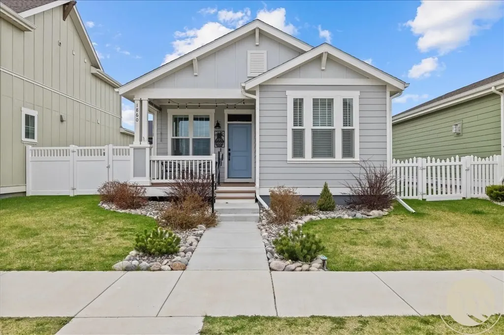 1860 St George Boulevard Billings MT 59101