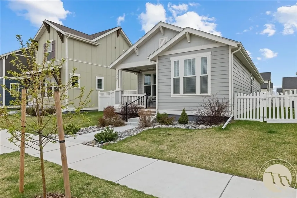 1860 St George Boulevard Billings MT 59101