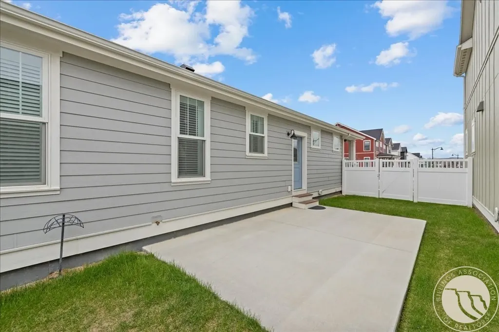 1860 St George Boulevard Billings MT 59101