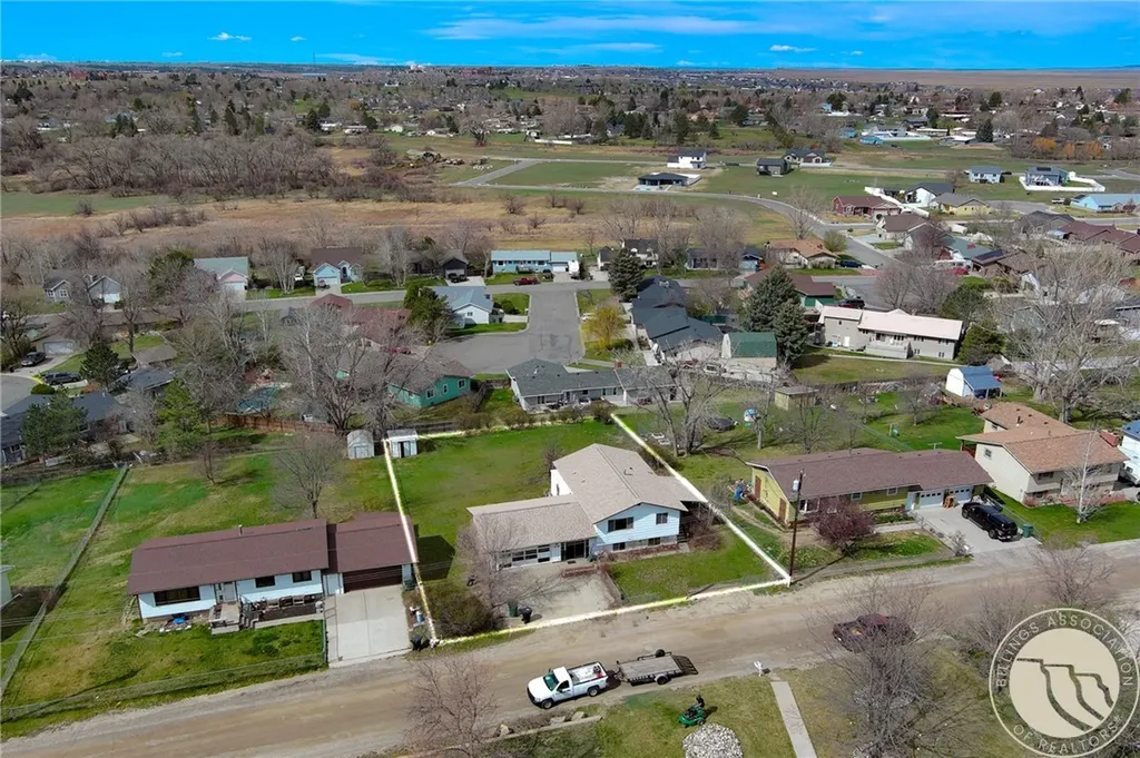 1936 Phoebe Drive Billings MT 59105