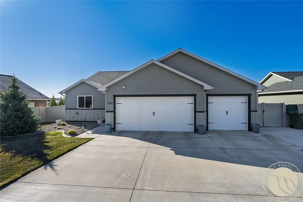3051 West Copper Ridge Loop Billings MT 59106