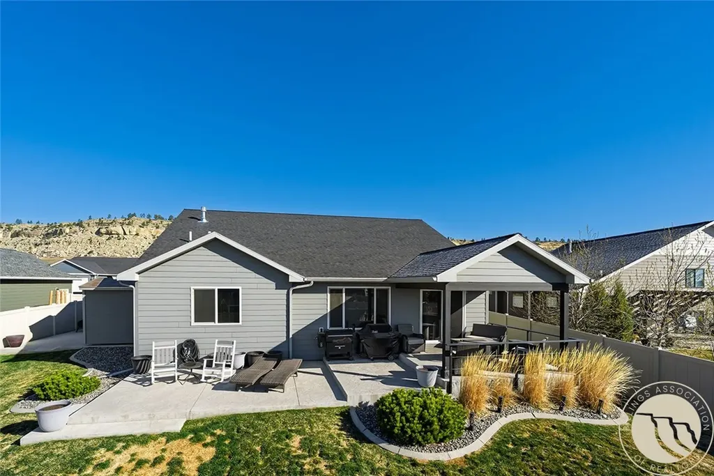 3051 West Copper Ridge Loop Billings MT 59106