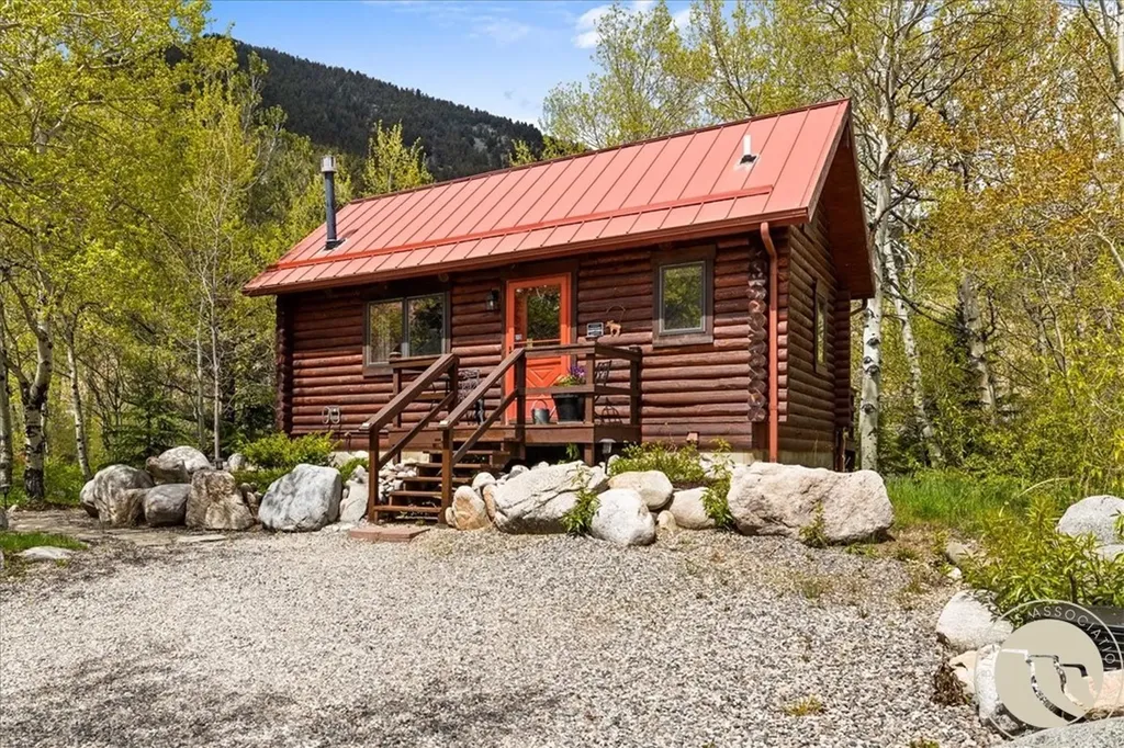 25 Biorn Lane Red Lodge MT 59068