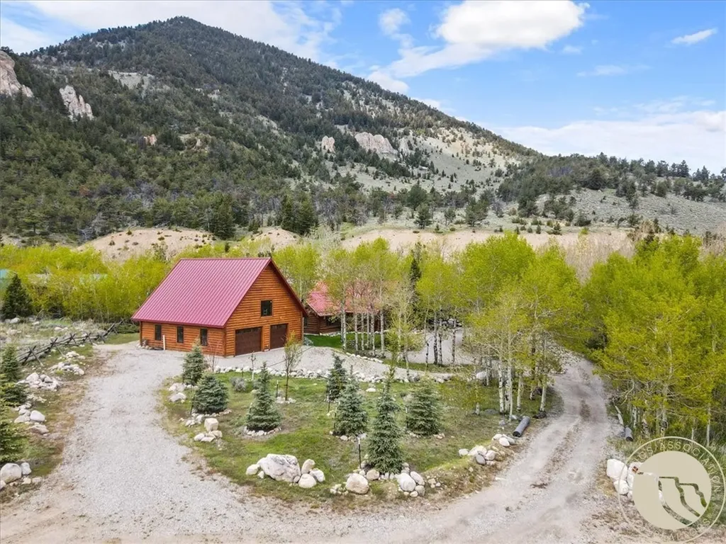 25 Biorn Lane Red Lodge MT 59068