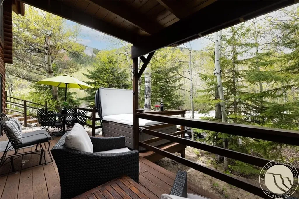 25 Biorn Lane Red Lodge MT 59068