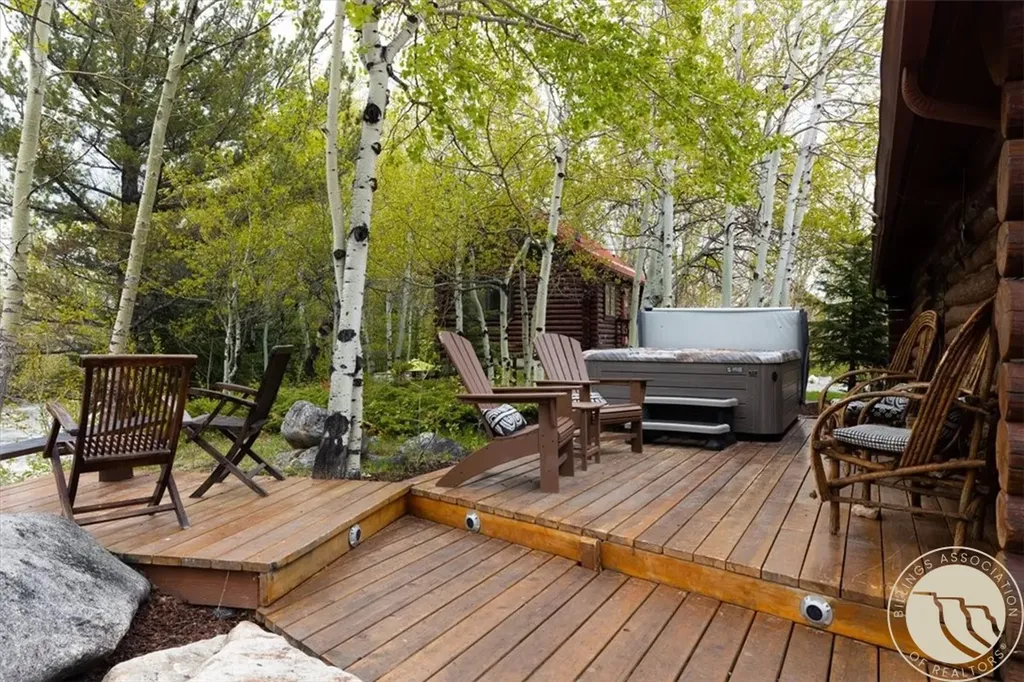 25 Biorn Lane Red Lodge MT 59068