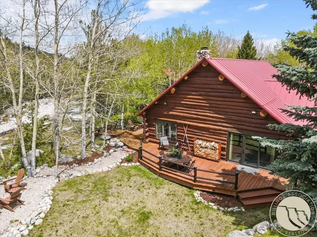 25 Biorn Lane Red Lodge MT 59068